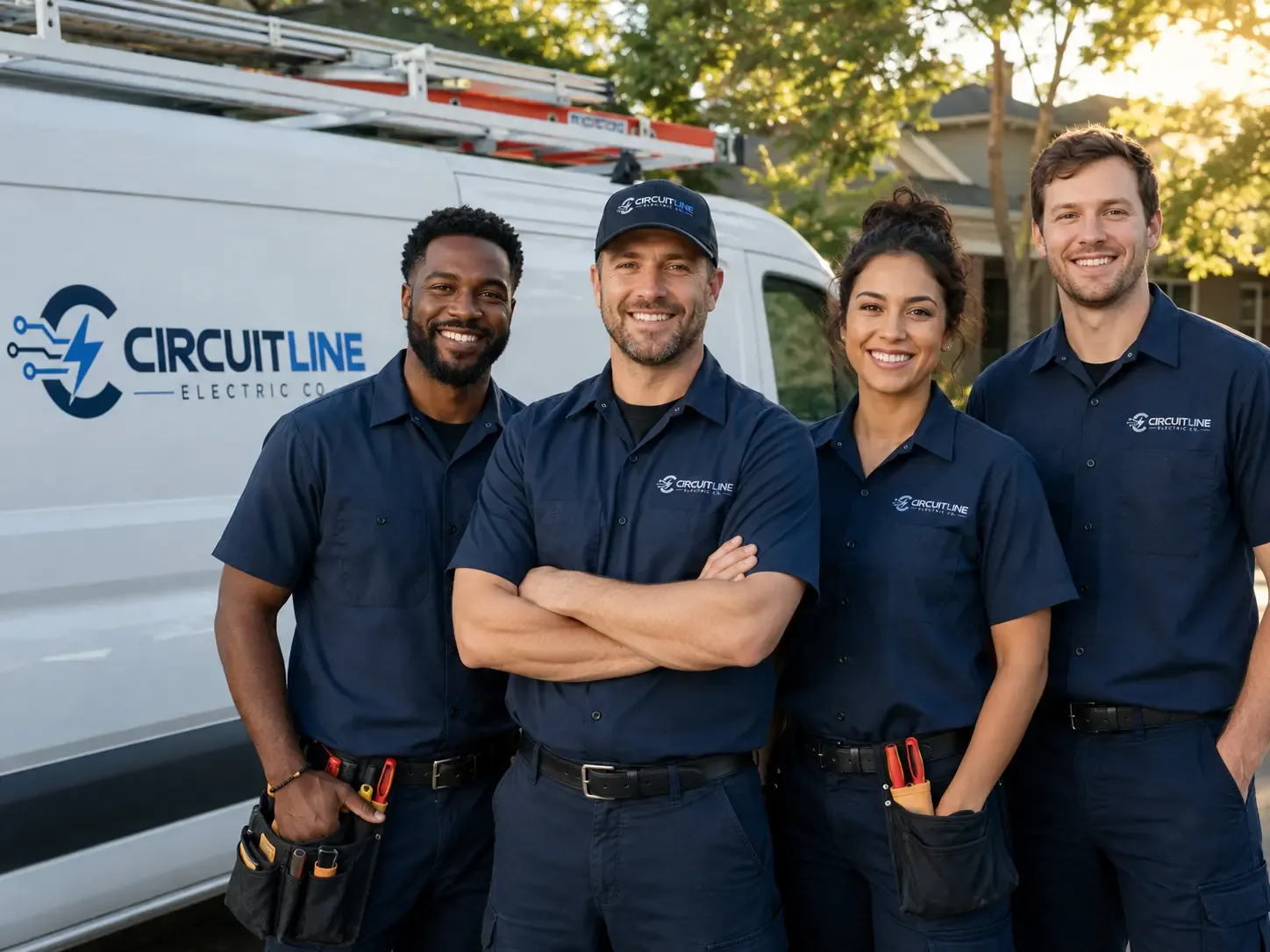 Whole Home Rewiring company in Bremen, GA