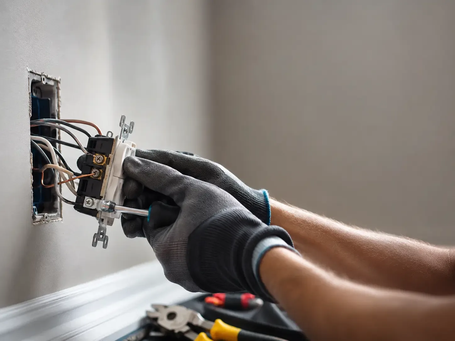Why choose Whole Home Rewiring in Bremen, GA